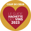 Coup de coeur Guide Hachette 2023